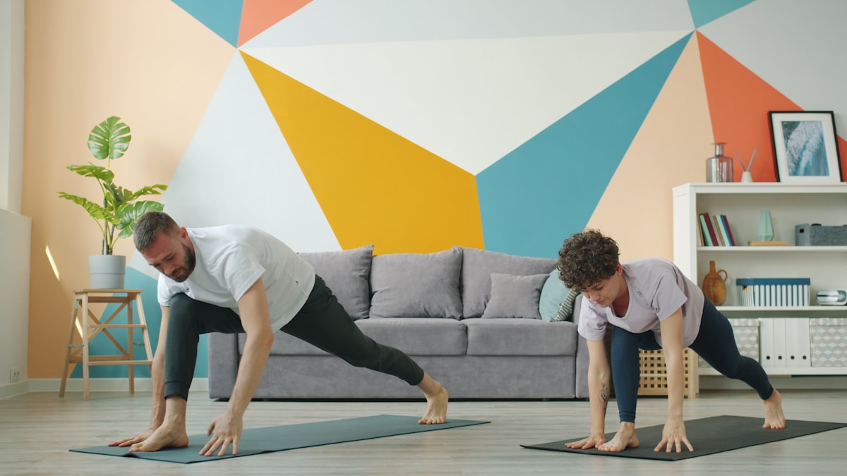 Healthy menu for active people supporting joints