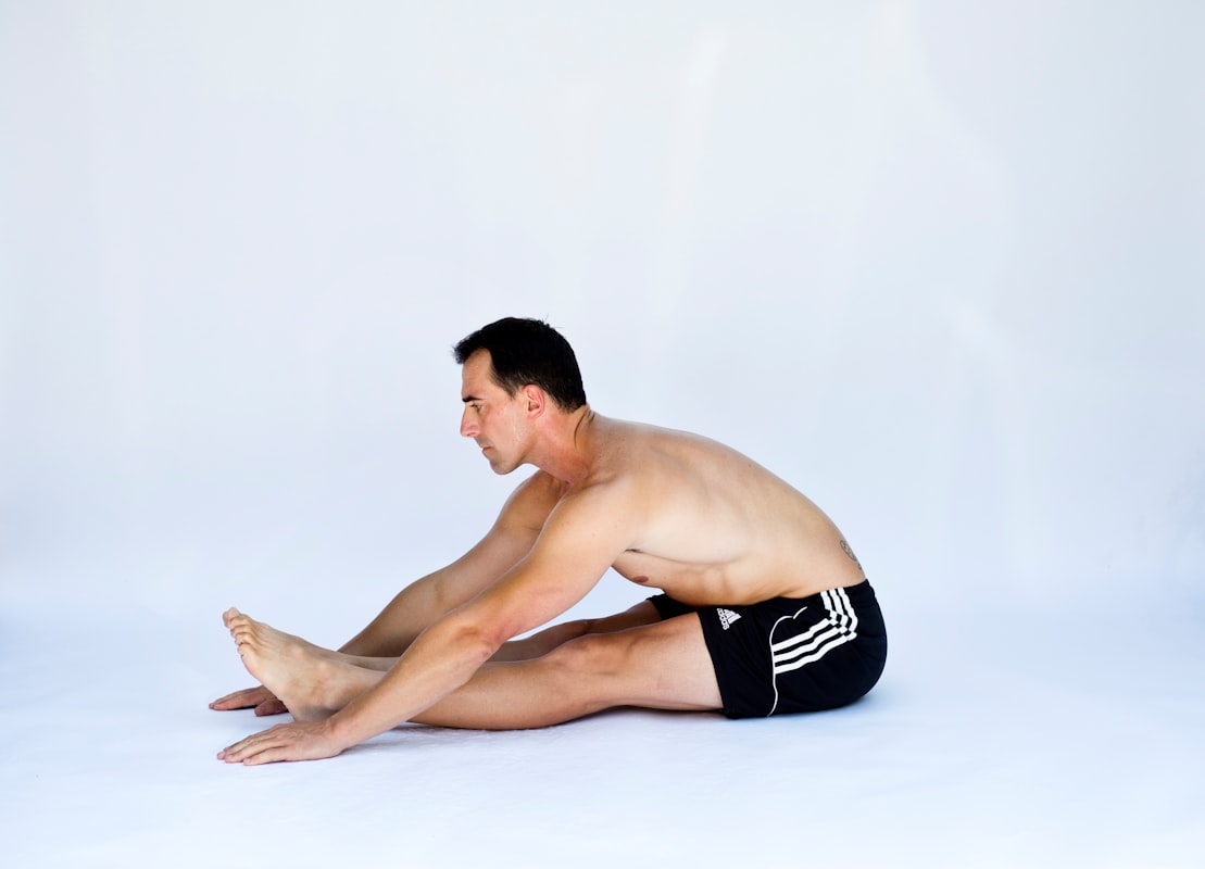 Wrist and finger mobility exercises at desk
